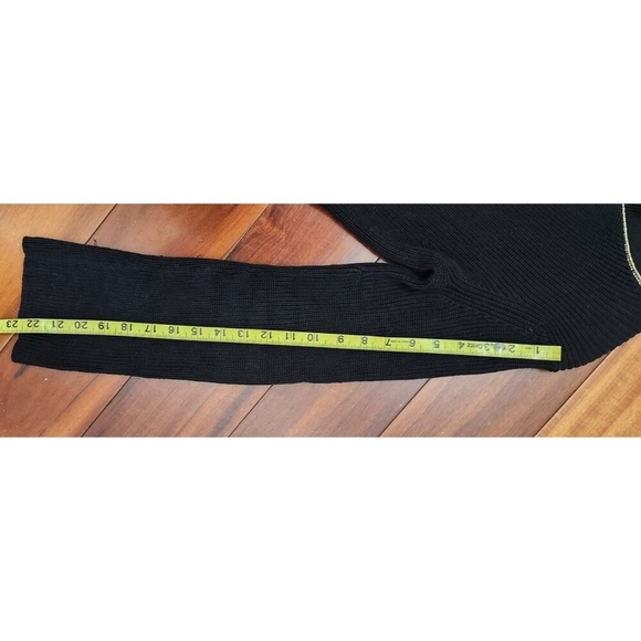 Maje Meridien Chain-Trim Cardigan Size 2 - Picture 13 of 16